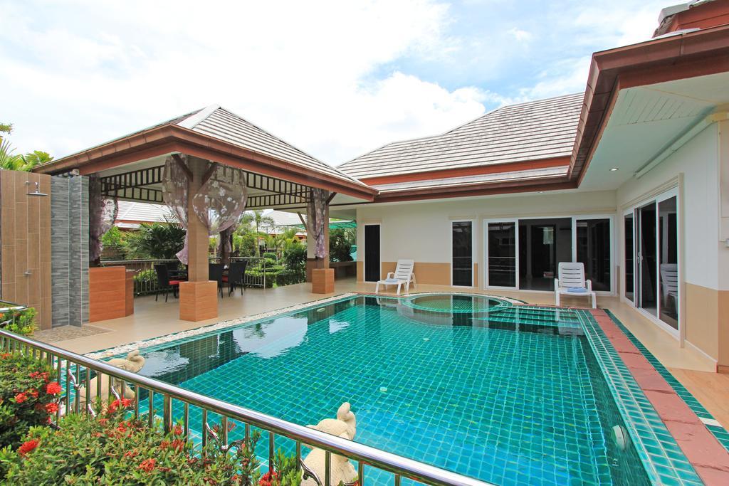 Victoria Villa Na Chom Thian Exterior photo