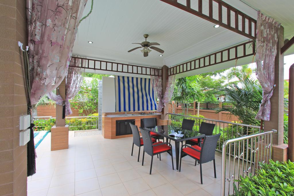Victoria Villa Na Chom Thian Exterior photo